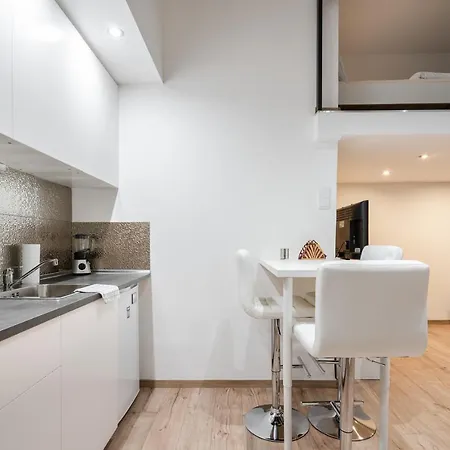 Apartment Bpr Lore Au Danube