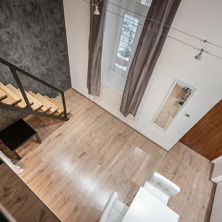 Bpr Lore Au Danube Apartment Budapest