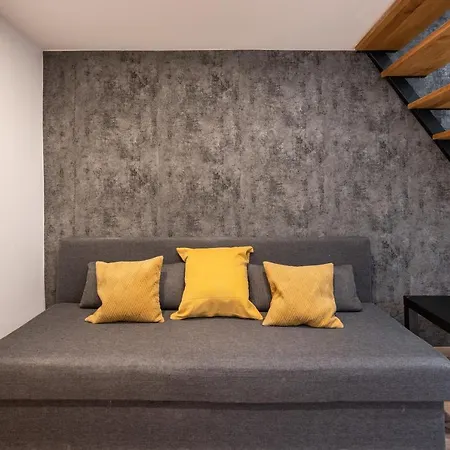 Bpr Lore Au Danube Apartment Budapest