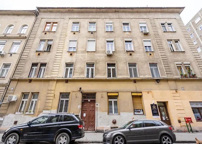 Apartament Bpr Lore Au Danube