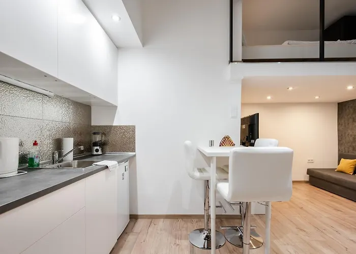 Apartament Bpr Lore Au Danube