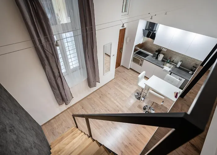 Apartament Bpr Lore Au Danube Budapesta