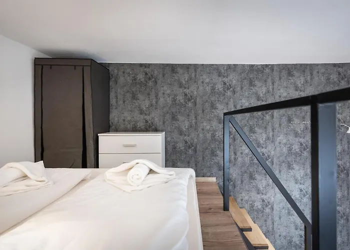 Apartament Bpr Lore Au Danube Budapesta