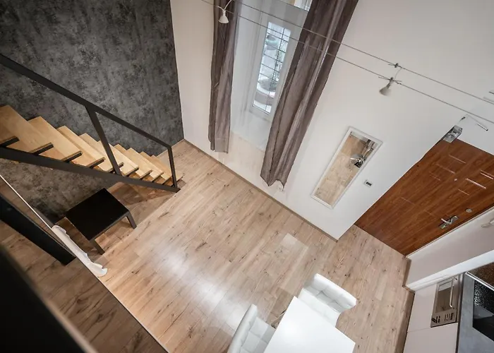 Bpr Lore Au Danube Apartament Budapesta