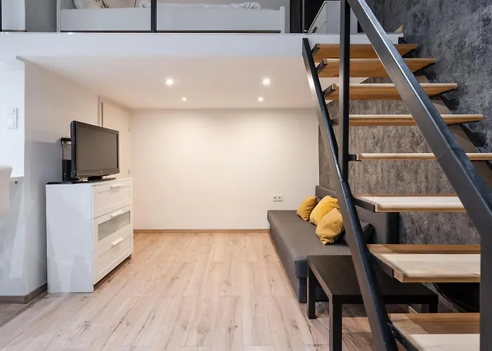 Bpr Lore Au Danube דירה בודפשט